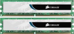 Pamięć Corsair Value Select, DDR3, 4 GB, 1333MHz, CL9 (CMV8GX3M2A1333C9)