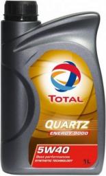 Olej silnikowy Total Quartz 9000 Energy syntetyczny 5W-40 1L