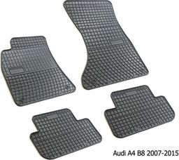 Frogum Dywaniki gumowe AUDI A4 (B8) 2007-