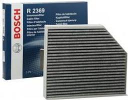  Bosch Filtr Kabinowy z Węglem Audi A4/A5/Q5 2.0TDI/2.0FSI/2.7TDI/3.0TDI (1987432369)