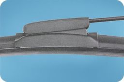 Alca ADAPTER WYCIERACZEK BAYONET LOCK (T5) KPL. 2SZT. BLISTER ALCA