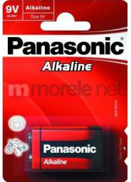  Panasonic Bateria Standard Power 6LR61 1300mAh 1 szt.
