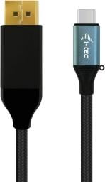 Kabel USB I-TEC USB-C - DisplayPort 1.5 m Czarny (C31CBLDP60HZ)