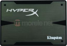 Dysk SSD Kingston  (HyperX 3K SH103S3/240G (KE-S3240-4R) + Mysz SteelSeries World of Warcraft Legendary MMO)