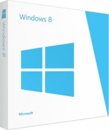 System operacyjny Microsoft Windows 8 PL 64 bit OEM (WN7-00417)