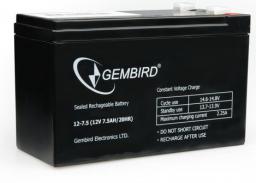  Gembird Akumulator 12V/7Ah (BAT-12V7.5AH)
