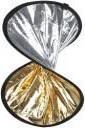 Blenda Walimex Double Reflector silver gold 16536