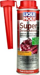 LIQUI MOLY ŚRODEK SUPER DIESEL ADDITIV 250ML / LIQUI MOLY
