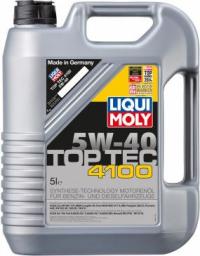  LIQUI MOLY Top Tec 4100 syntetyczny 5W-40 5L