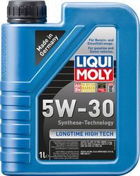 LIQUI MOLY OLEJ LIQUI MOLY 5W30 1L LONGTIME HIGH TECH DPF / 229.51 / 502.00 505.00 505.01