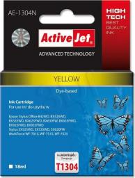 Tusz Activejet tusz AE-1304N / T1304 (yellow)