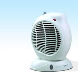 Termowentylator Orava Orava Termowentylator (VL-201) biały