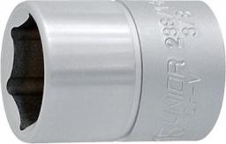  Unior Nasadka 6-kątna 3/8" 8mm (605324)