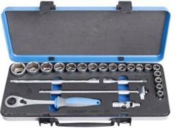 Zestaw narzędzi Unior 23 el. (U612779)