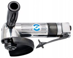 Unior PNEUMATYCZNA SZLIFIERKA KĄTOWA, TARCZA 125 MM