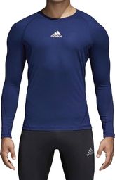  Adidas Koszulka piłkarska ASK SPRT LST granatowa r. S (CW9489)
