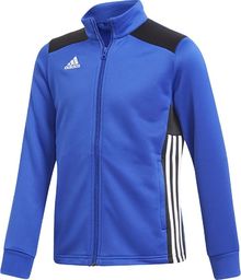 Adidas Bluza piłkarska Regista 18 PES JKTY niebieska r. 128 (CZ8631)