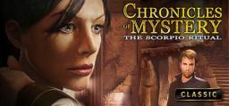  Chronicles of Mystery: The Scorpio Ritual PC, wersja cyfrowa