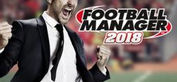  Football Manager 2018 PC, wersja cyfrowa