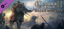  Crusader Kings II - Rajas of India DLC PC, wersja cyfrowa