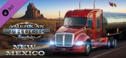  American Truck Simulator - New Mexico PC, wersja cyfrowa