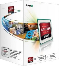 Procesor AMD A4 5300, 3.4 GHz, BOX (AD5300OKHJBOX)
