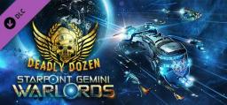  Starpoint Gemini Warlords - Deadly Dozen DLC PC, wersja cyfrowa