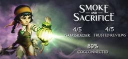  Smoke and Sacrifice PC, wersja cyfrowa