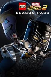  LEGO Marvel Super Heroes 2 - Season Pass PC, wersja cyfrowa
