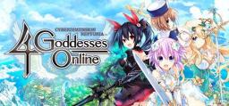  Cyberdimension Neptunia: 4 Goddesses Online PC, wersja cyfrowa