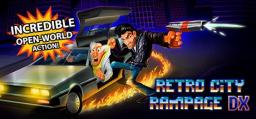  Retro City Rampage DX PC, wersja cyfrowa