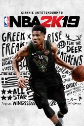  NBA 2K19 Xbox One, wersja cyfrowa