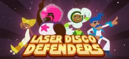  Laser Disco Defenders PC, wersja cyfrowa