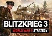  Blitzkrieg 3 Deluxe Edition PC, wersja cyfrowa