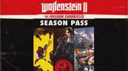 Wolfenstein II: The New Colossus - Season Pass PC, wersja cyfrowa