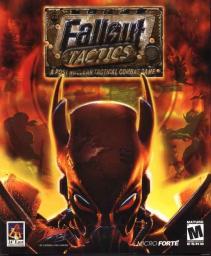  Fallout Tactics: Brotherhood of Steel PC, wersja cyfrowa 