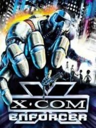  X-COM: Enforcer PC, wersja cyfrowa