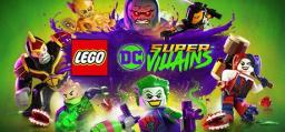  LEGO DC Super-Villains PC, wersja cyfrowa