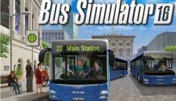  Bus Simulator 16 PC, wersja cyfrowa