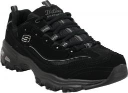  Skechers Buty damskie D'Lites Biggest Fan czarne r. 36 (11930-BBK)