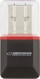 Czytnik Esperanza EA134K USB 2.0