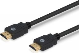 Kabel HP HDMI - HDMI 1m czarny (2UX03AA#ABB)