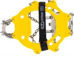 Climbing Technology Raczki Ice Traction Crampons Plus Yellow r. 35-37