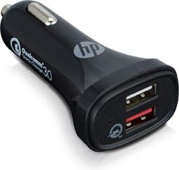 Ładowarka HP USB Car Charger QC/SIC - 5.4A HP