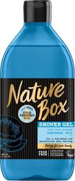  Nature Box Coconut Oil Żel pod prysznic nawilżający 385ml