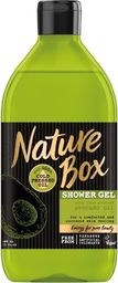  Nature Box Avocado Oil Żel pod prysznic pielęgnujący 385ml