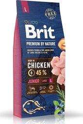  Brit Premium By Nature Junior L Large 3kg