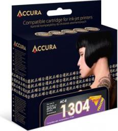 Tusz Accura Tusz AC-E1304Y / T1304 (Yellow)