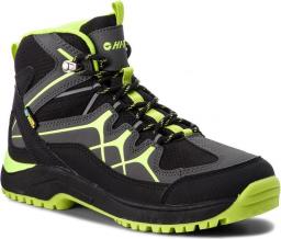 Buty trekkingowe damskie Hi-Tec czarne r. 38