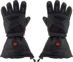 Glovii Ogrzewane rękawice motocyklowe, rozmiary: L, XL